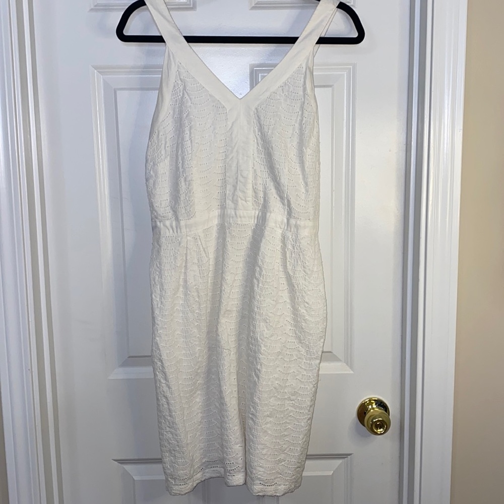Old navy Sz 10 eyelet dress
